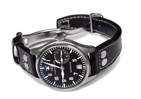 fliegeruhren iwc|iwc schaffhausen die grosse fliegeruhr.